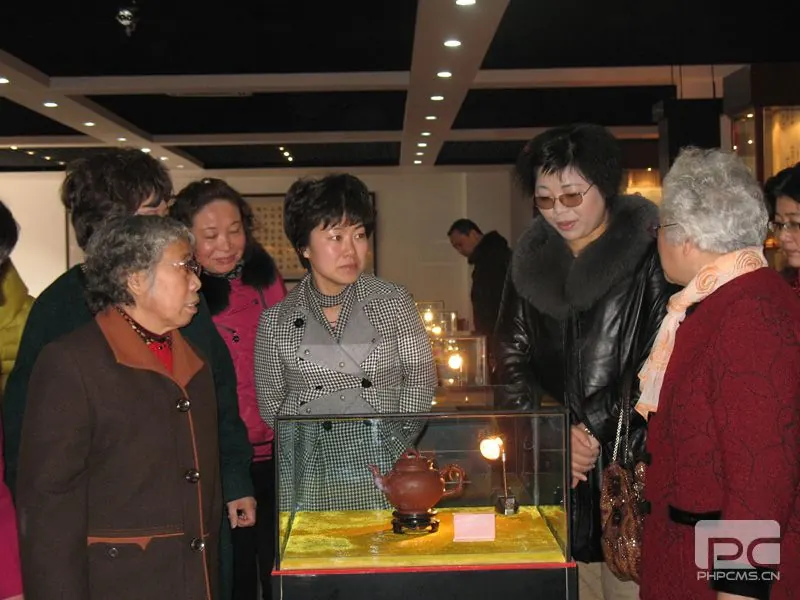 王玉芳(国家级工艺美术师) 图集