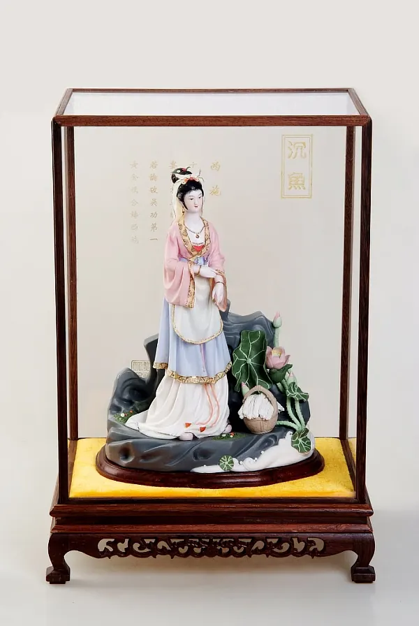 雕塑馆【名雕细作】 图集
